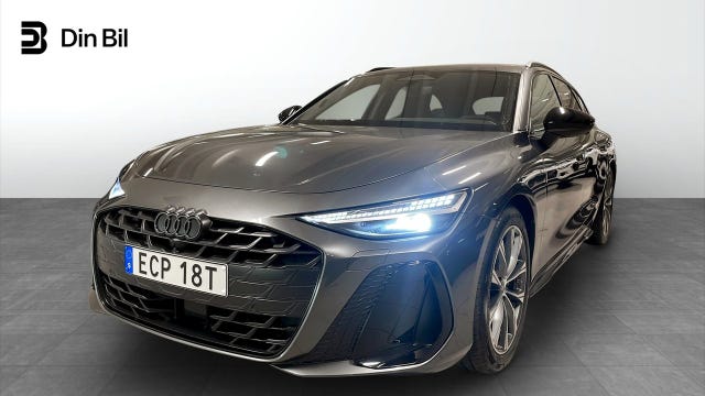 Audi A6 2026