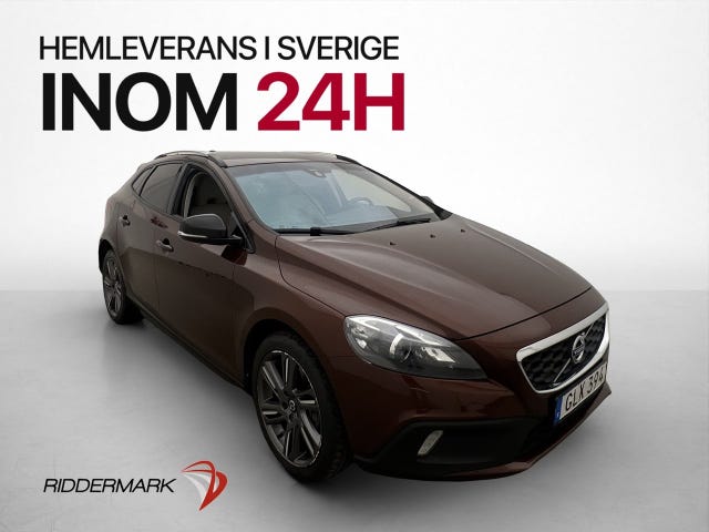 Volvo V40 Cross Country 2016