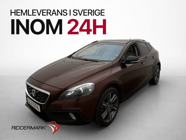 Volvo V40 Cross Country 2016