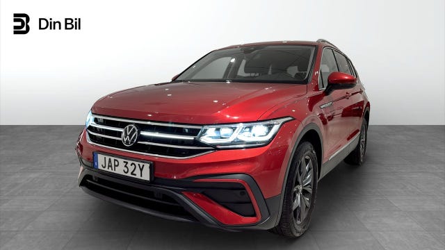 Volkswagen Tiguan Allspace 2024