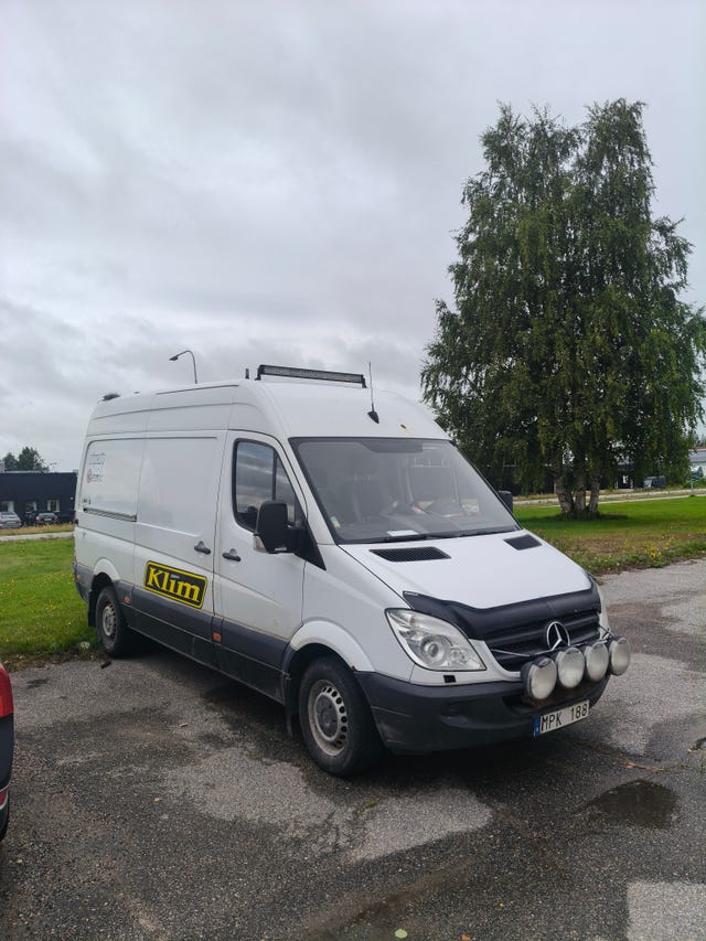 Mercedes-Benz Sprinter 316 2010