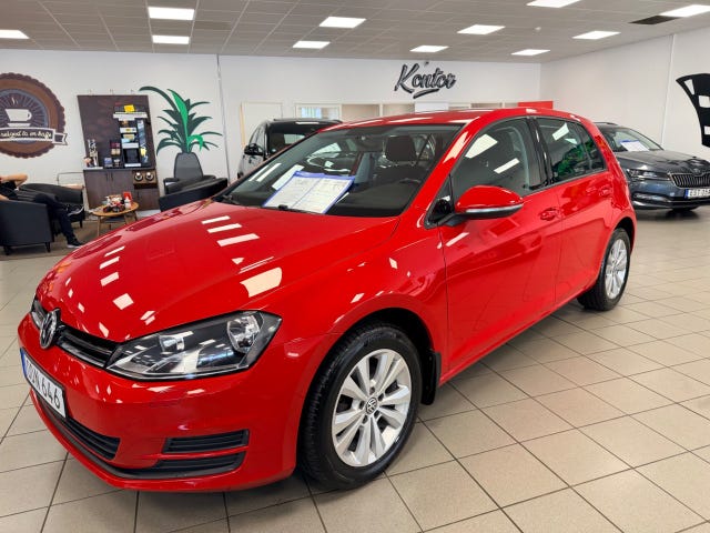 Volkswagen Golf I 2017