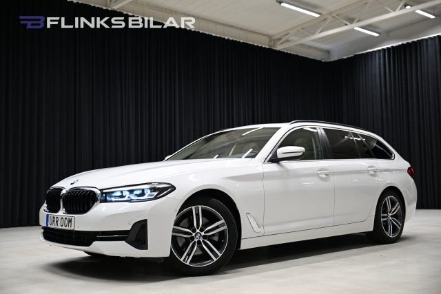 BMW 520d 2023
