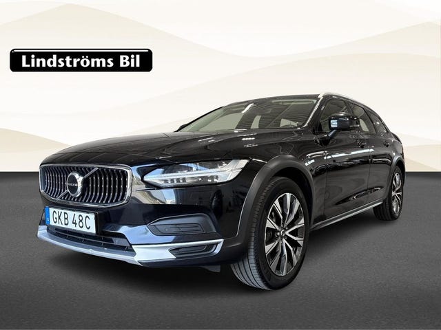 Volvo V90 Cross Country 2022