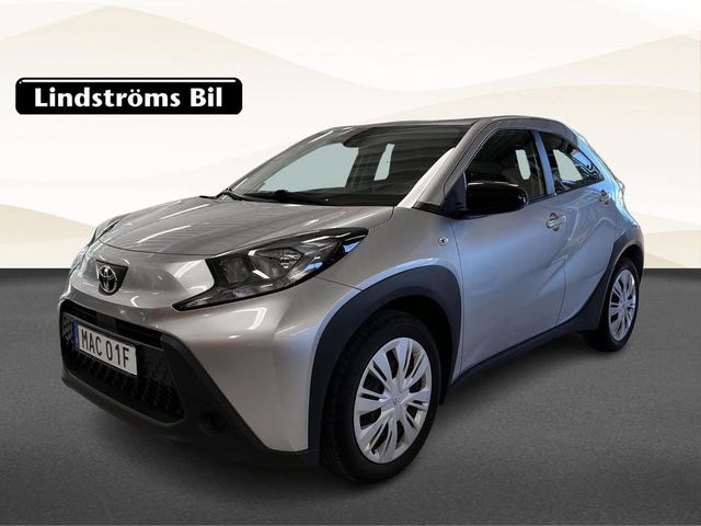 Toyota Aygo X 2023