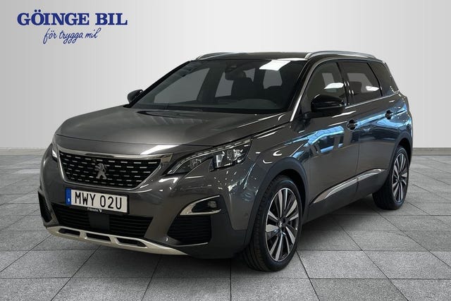 Peugeot 5008 2019