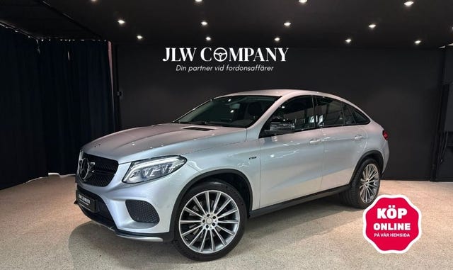 Mercedes-Benz GLE 450 2016