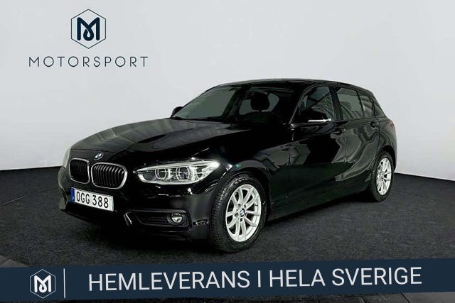 BMW 118i 2017