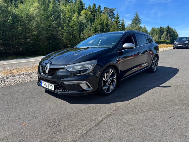 Renault Megane IV 2018