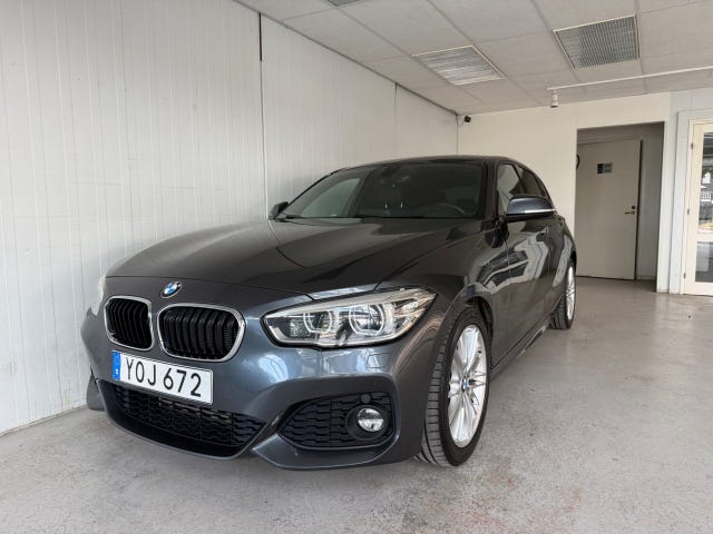 BMW 118i 2019