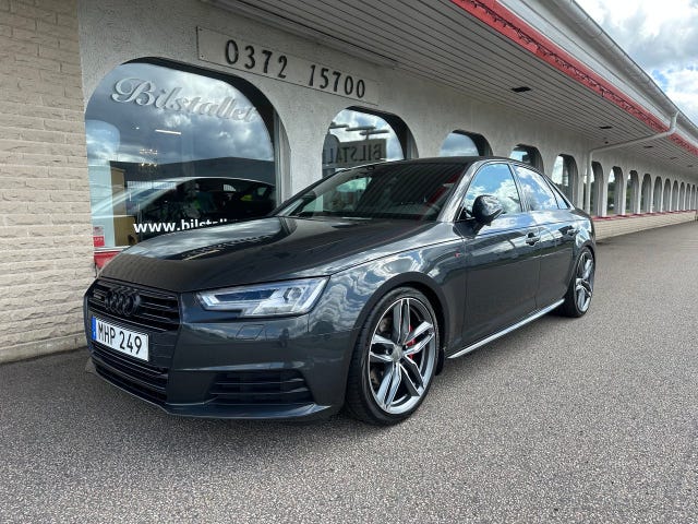 Audi A4 2016