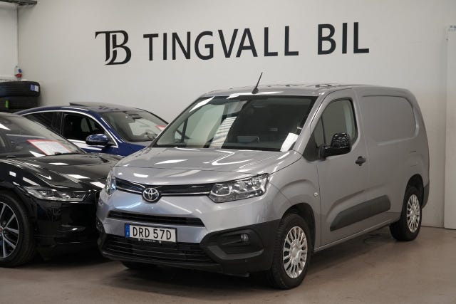 Toyota Proace City 2022