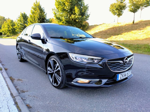 Opel Insignia 2018