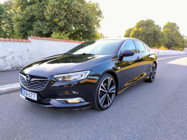Opel Insignia 2018