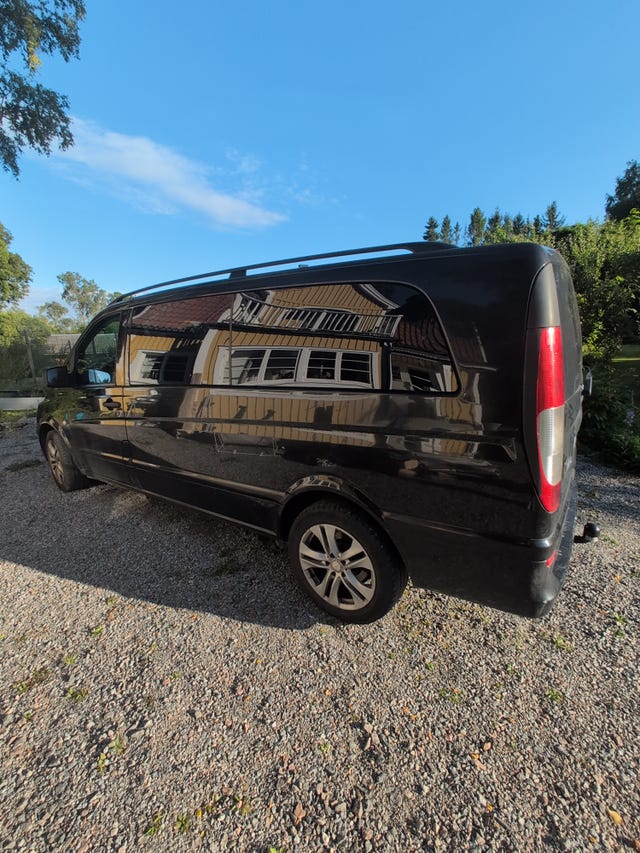 Mercedes-Benz Vito 116 2013