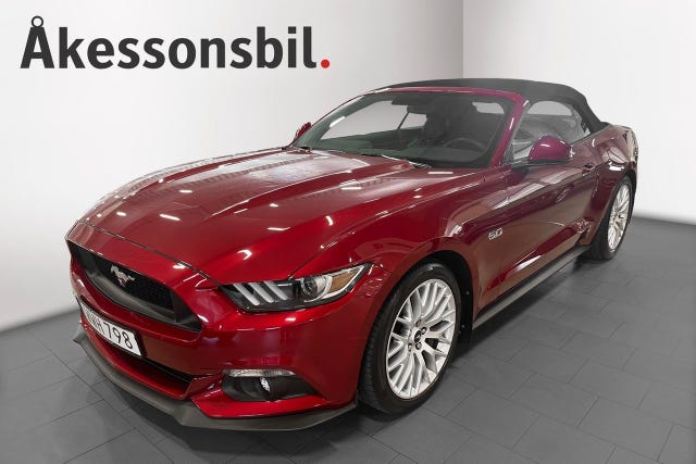 Ford Mustang 2016