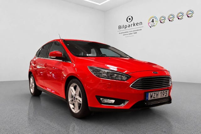 Ford Focus 2017