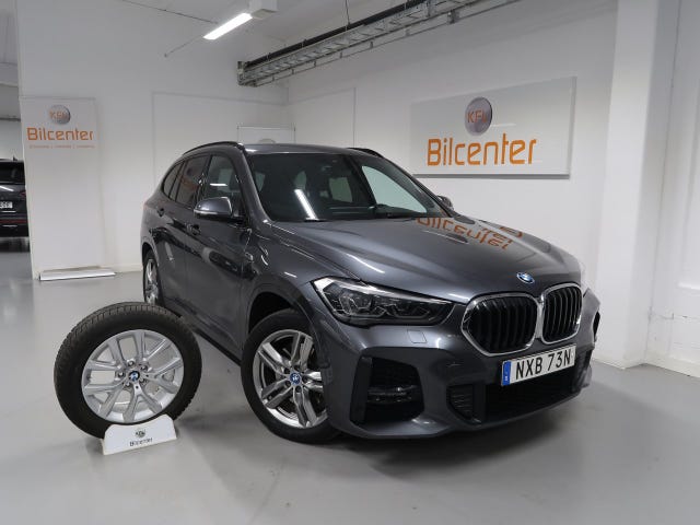 BMW X1 2022
