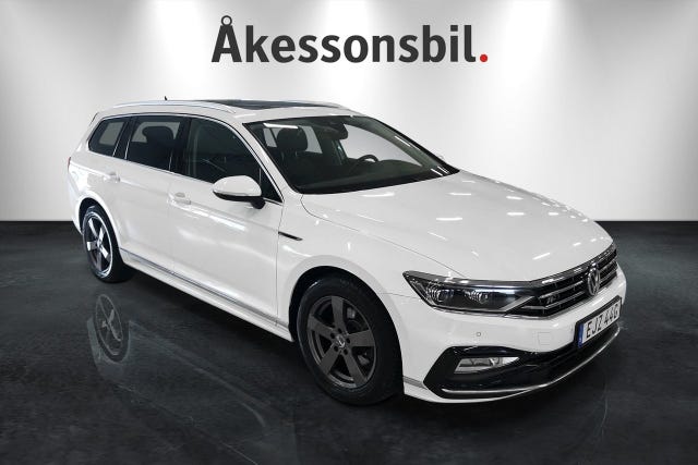 Volkswagen Passat 2020 – bild 3
