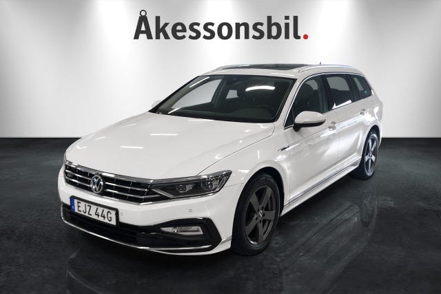 Volkswagen Passat 2020