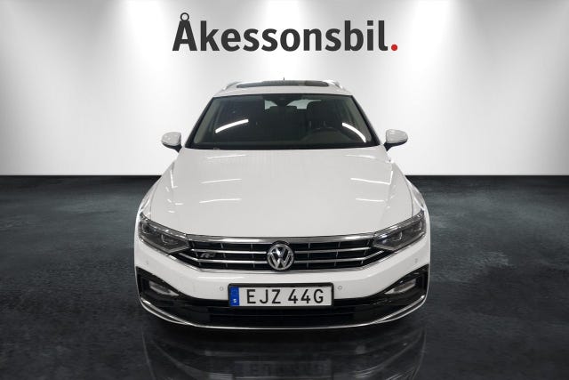 Volkswagen Passat 2020 – bild 2