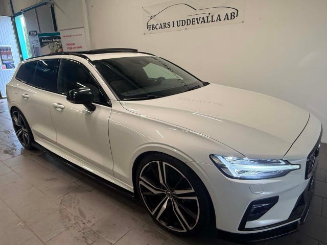 Volvo V60 2020 – bild 3
