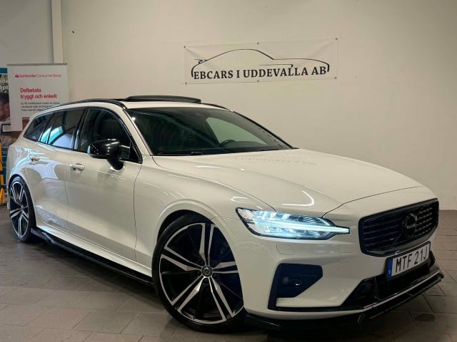 Volvo V60 2020 – bild 2