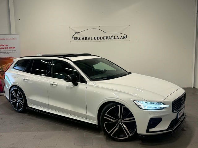 Volvo V60 2020