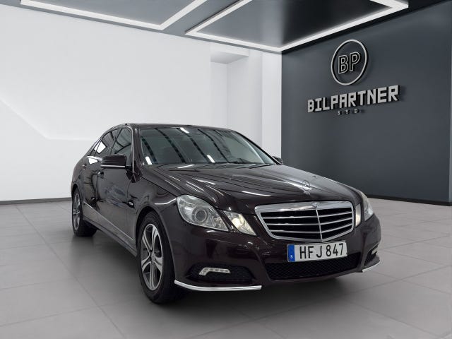Mercedes-Benz E200 2010 – bild 2