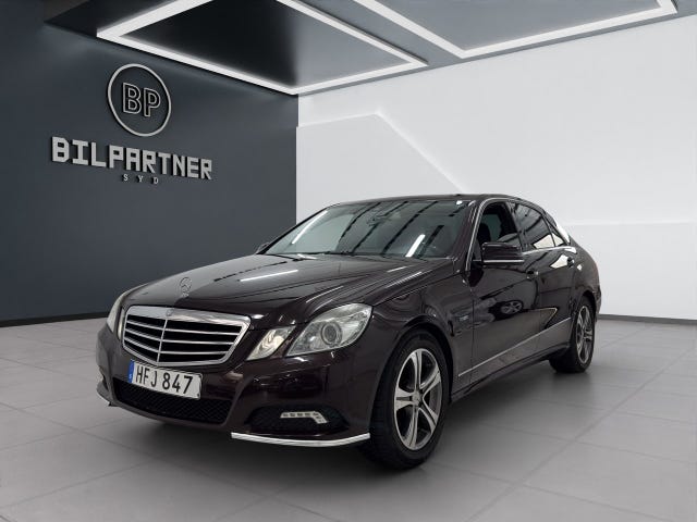 Mercedes-Benz E200 2010