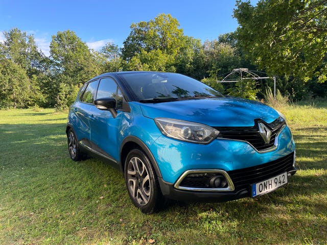 Renault Captur 2014
