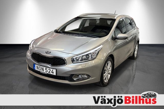Kia Ceed 2015