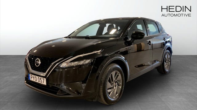 Nissan Qashqai 2022