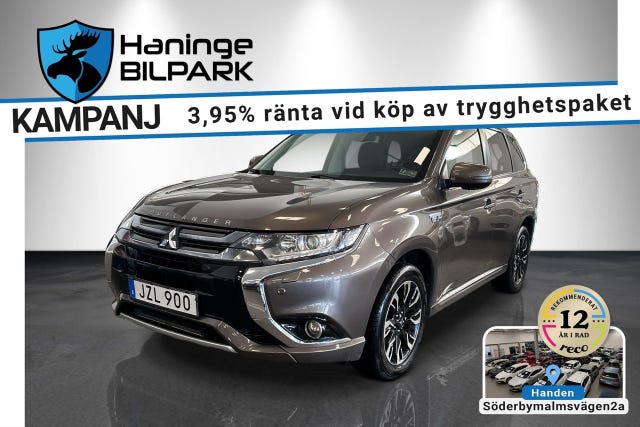Mitsubishi Outlander 2016