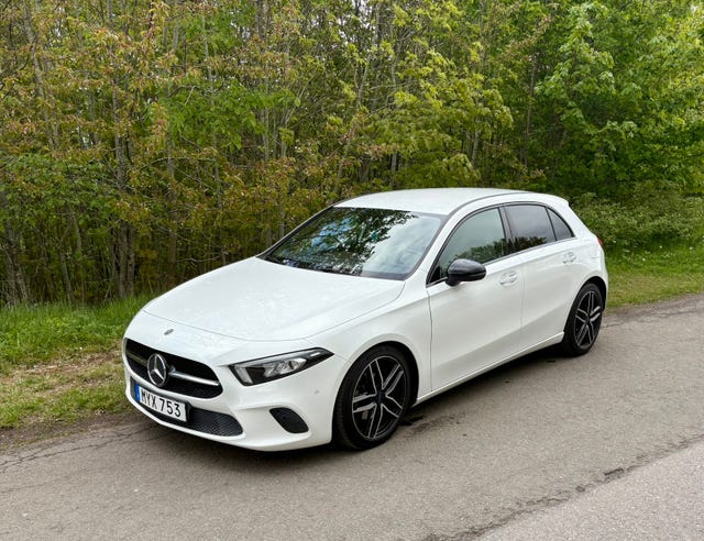 Mercedes-Benz A200 2019