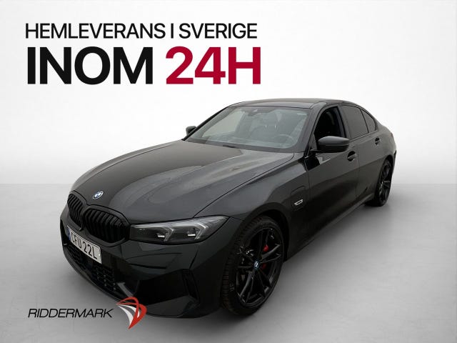 BMW 330e 2023