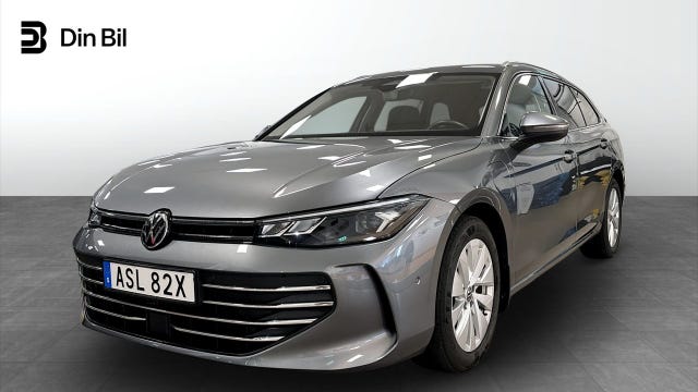 Volkswagen Passat 2025