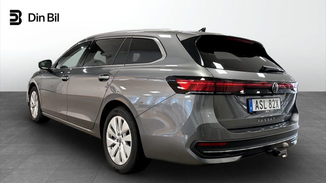 Volkswagen Passat 2025 – bild 3