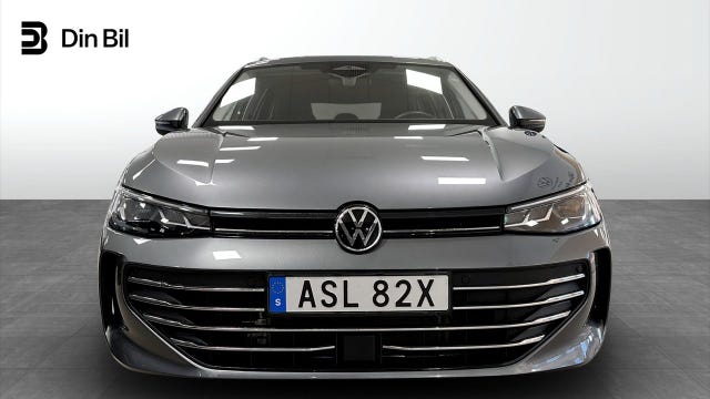 Volkswagen Passat 2025 – bild 4