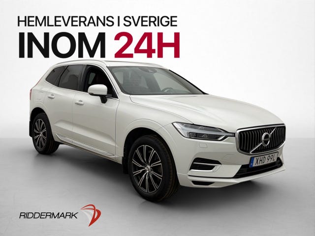 Volvo XC60 2019