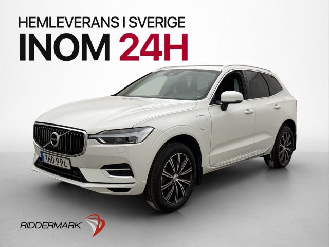 Volvo XC60 2019