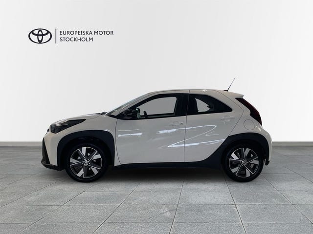 Toyota Aygo X 2026 – bild 3