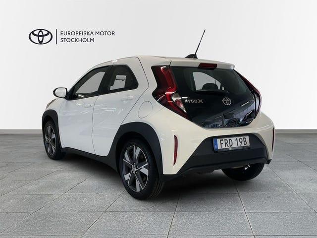 Toyota Aygo X 2026 – bild 2