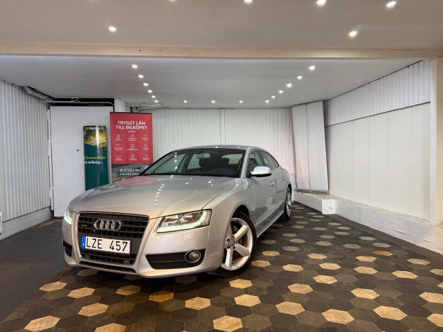 Audi A5 2011