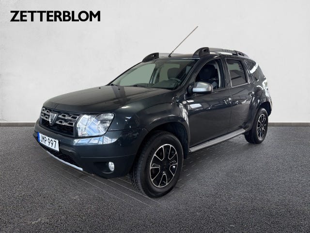 Dacia Duster 2017