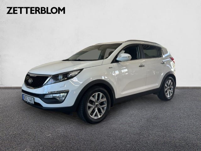 Kia Sportage 2015