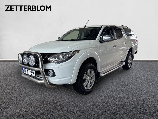 Mitsubishi L200 2017
