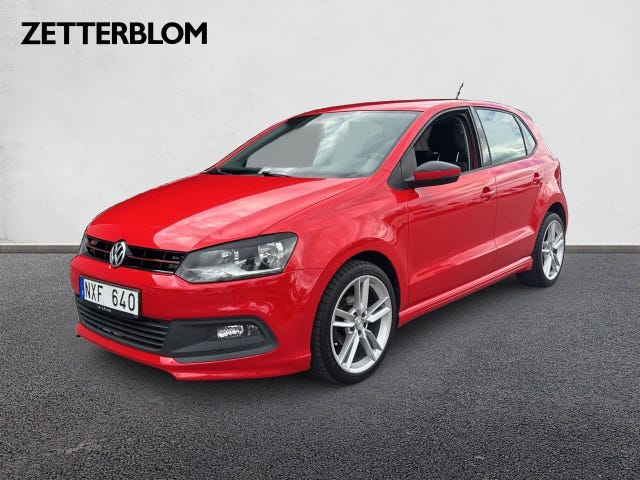 Volkswagen Polo 2013