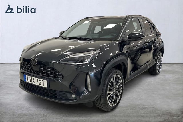 Toyota Yaris Cross 2024