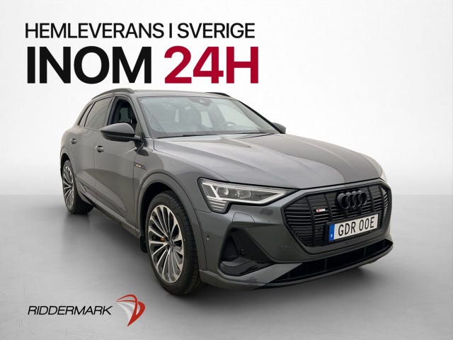 Audi e-tron 2023